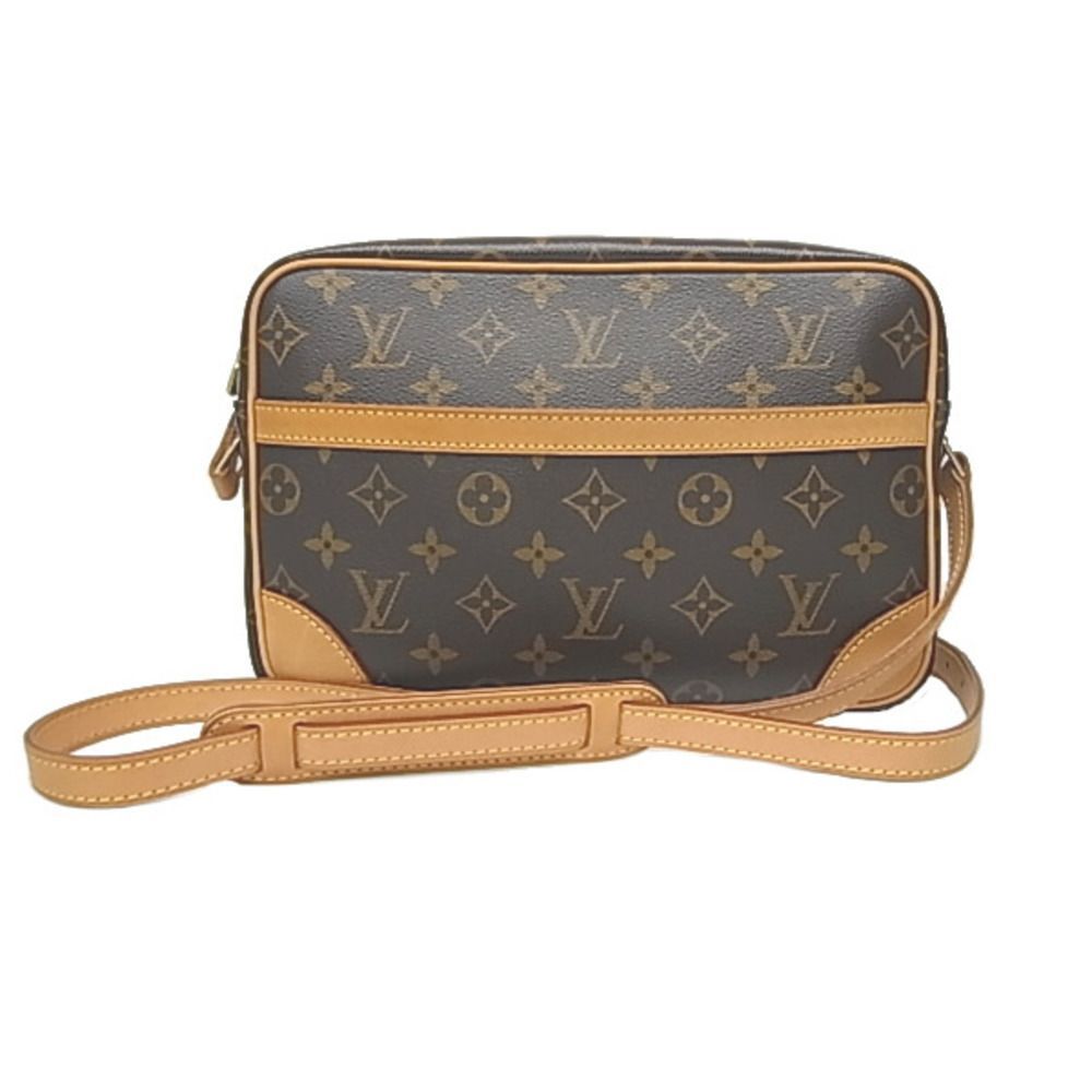 Louis Vuitton Monogram Trocadero Shoulder Bag